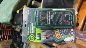 Digital Multimeter Ac