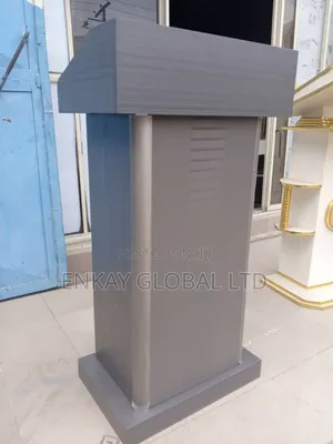 Magestic Wooden Pulpits