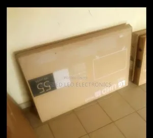 55 Inches Smart Tv Brand New, Bring the Cinema Home!,