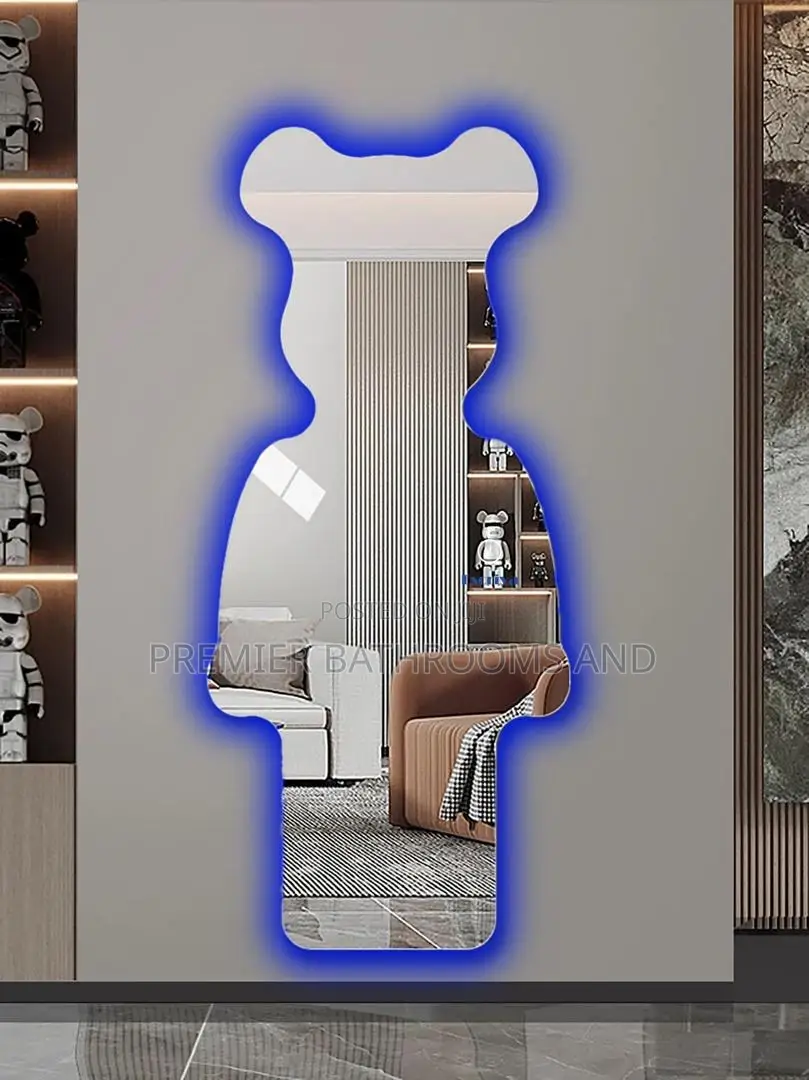 Teddy Bear Mirror