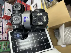 Eseecloud Triple Solar Camera