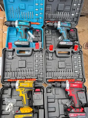 48v Cordless Drill Machine