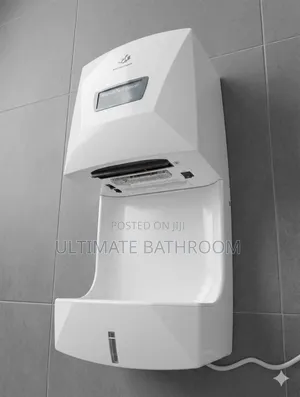 Ideal England High Speed Hand Dryer