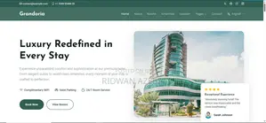 Professional Website Design - 5-7days Delivery