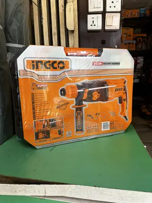 950w Ingco Rotary Hammer