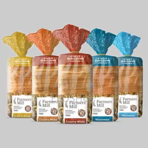 Affordable Bread Wrappers