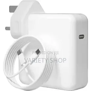 Macbook Type C Mouth Power Adapter - 96w
