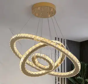 Home Decorationpendant Lights, Luxury Crystal