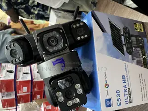 Es16 Triple Lans