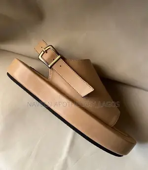 Quality Handmade Platform Sandals