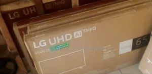 LG 65inches Smart Tv