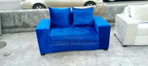 Two Seater Blue Colour