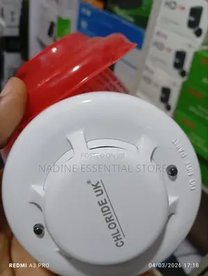 Chloride Uk Multi-purpose Smoke Detector
