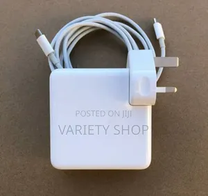 Genuine Apple 87w Usb-C Macbook Pro Air Power Adapter Charger .