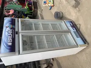 Double Door Chillers