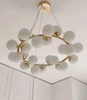 Led Chandeliers Vintage Luxury Light