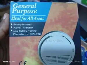 General Purpose Smoke Detector