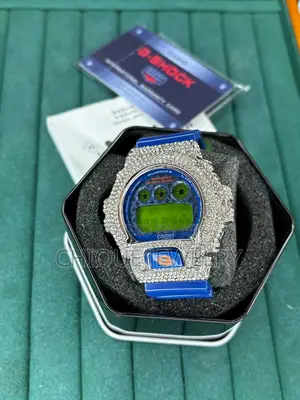 Stoned G Shock Watch