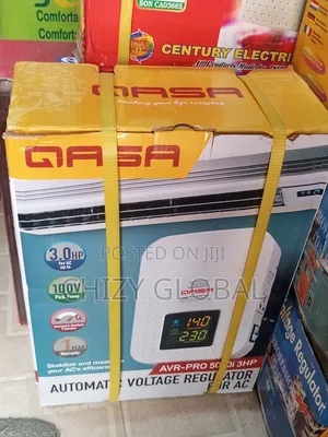 Gasa Wall Stabilizer With a Year Warranty and Safe Delivery