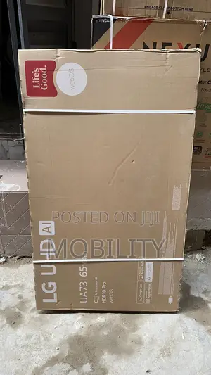 LG 65inchs Ua73 TV 2026