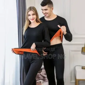 Thermal Wear Set for Winter Top and Bottom