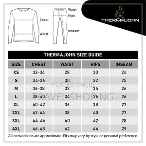 Thermal Wear Set for Winter Top and Bottom