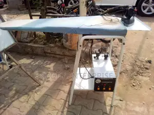 Industrial Finishing Table With Elements and Vaccum