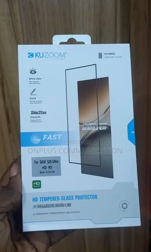 Samsung Galaxy S26 Ultra Kuzoom Screen Protector