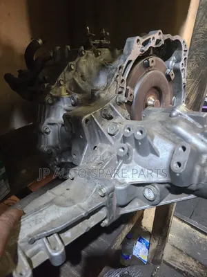 Toyota Highlander 2018 Japan Gearbox