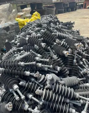 33kv Silicon Pot Insulator