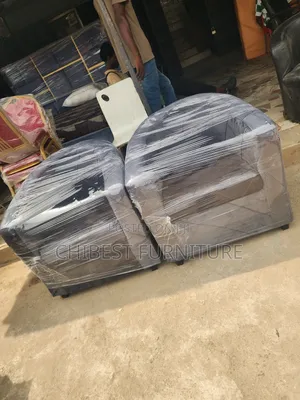 High Quality Single Seater Padded Sofa.