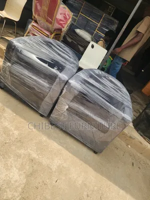 Single Seater Padded Sofa Couch.