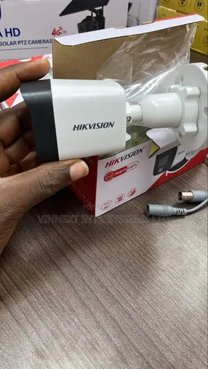 Hikvision 