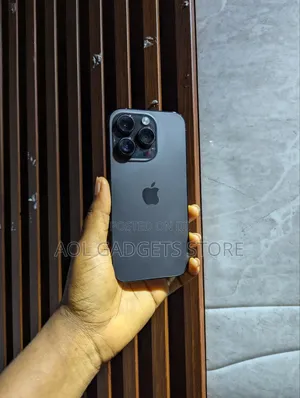 Apple iPhone 14 Pro 256 GB Black