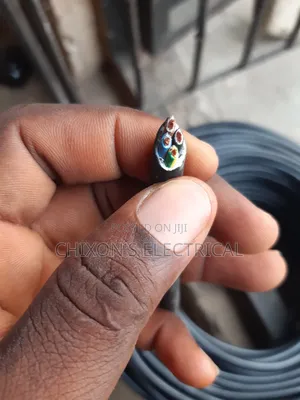 1.5mmx4core Flexible Cable Signal Cable