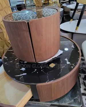 High Quality Modern 2in1 Centre Table