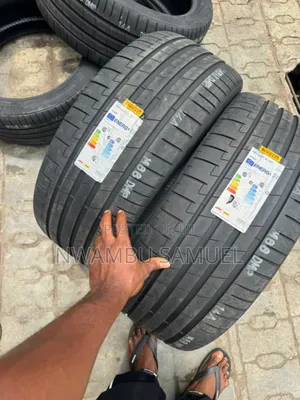265/45r21 Continental Tyre