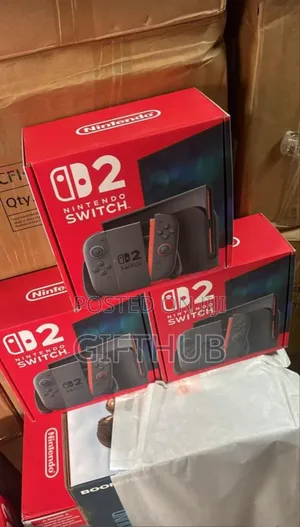 Nintendo Switch 2 Console