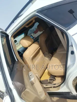 Lexus RX 2006 White
