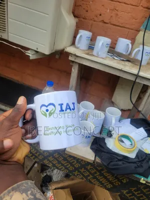 Custom Printed Mugs – Perfect for Gifts Business Branding!