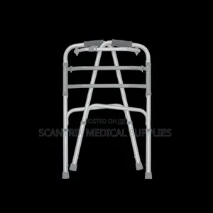 Durable Walking Frame Without Wheels for Elderly Support