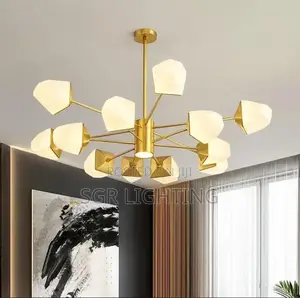 Nordic Modern Chandelier Ceiling Led Pendant