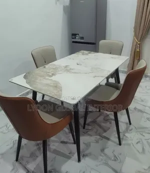 Quality Dining Table by 4seater