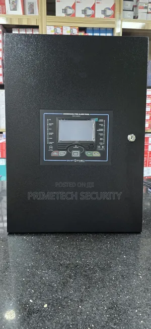 Security Zeta Addressable 1-6 Loop