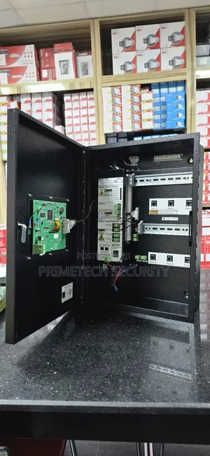 Security Zeta Addressable 1-6 Loop