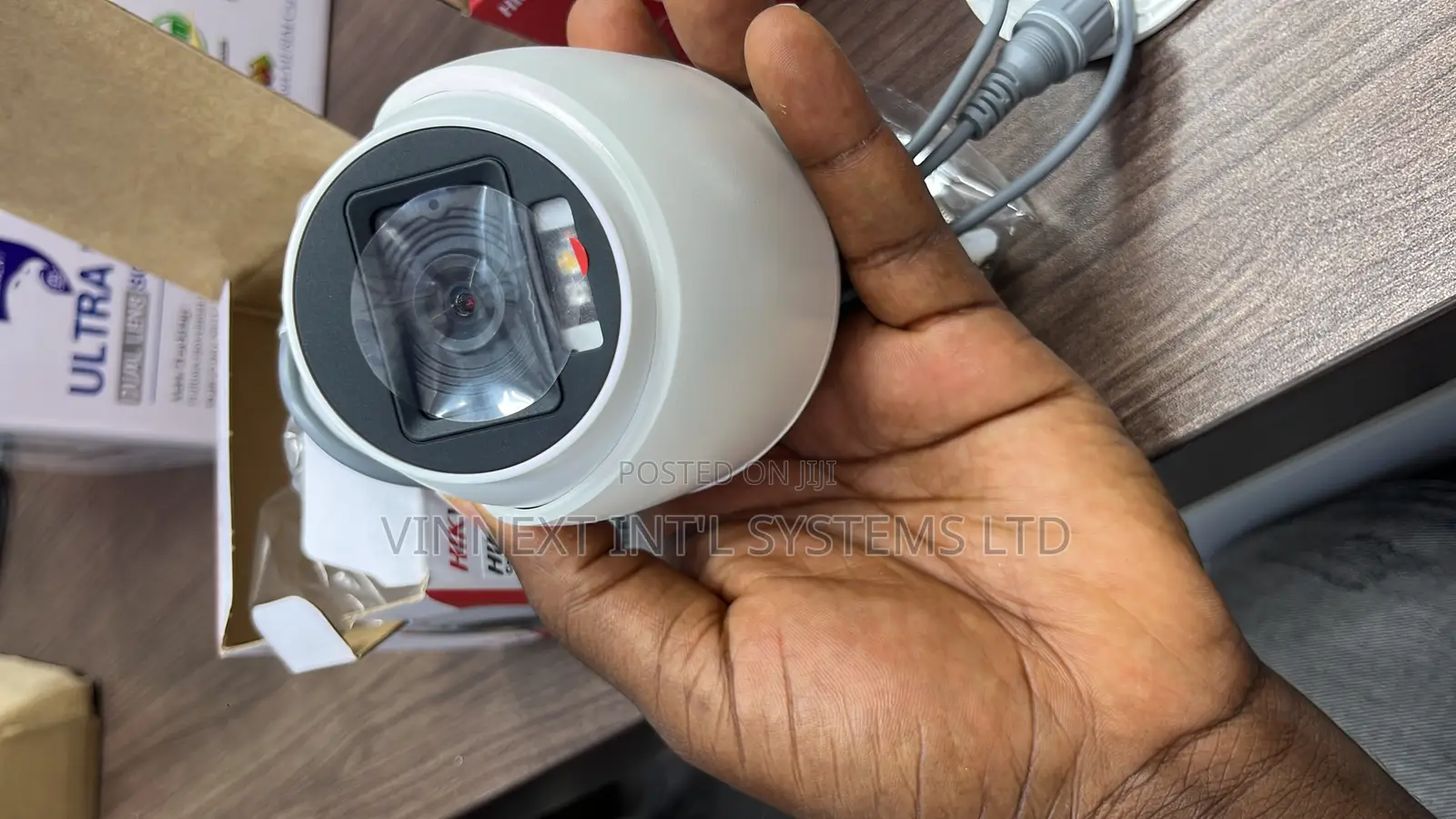 Inbox Camera