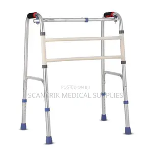 Medical Walking Frame Without Wheels for Patient Stability