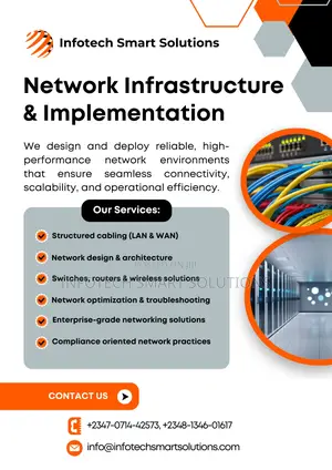 Network Infrastructure Implementation