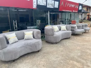 Set Of 7 Sitters Sofas