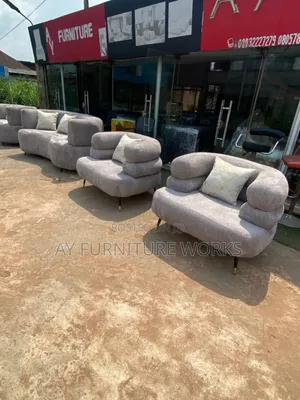 Set Of 7 Sitters Sofas